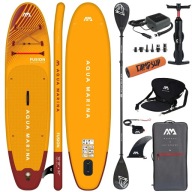 Sup Дошка Aqua Marina Fusion 330 См Bt-23Fup + Super Combo