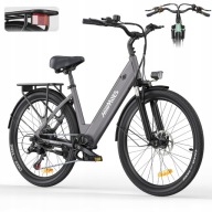 Електричний Велосипед Hillmiles 250W 13Ah 26