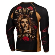 Рашгард З Довгим Рукавом Extreme Hobby Longsleeve Santa Muerte