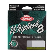 Berkley Whiplash 8X Weave Green 150M 0.28 Mm