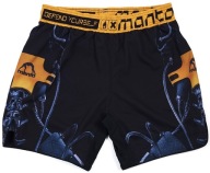 Шорти Manto Mma Шорти Bionic Combat Sports, Розмір Xxl