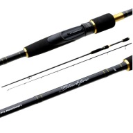 Спіннінг Для Кишенькової Щуки Flagman Blackfire 244 См 7-28 Гр