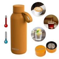 Термопляшка Для Кави На Поясі Термос Bpa Free Cold Drinks Quokka 510