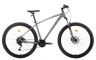 Велосипед Romet Rambler R9.4 18 M Графіт І Білий 2024Р