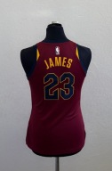 Баскетбольна Майка Nike Cleveland Cavaliers 2017/2021 James #23