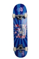 Скейтборди Enuff Lucha Libre Blue 7.75