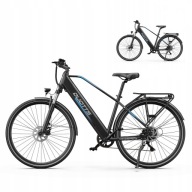 Електричний Велосипед Чоловічий/Жіночий 250W 13Ah 65Km 27.5 E-Bike Duotts C29 Lite