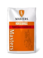 Masters Structovit 20 Кг - Гранули Для Неробочих І Ламінітних Коней