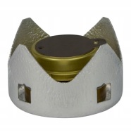 Спиртальна Конфорка Trangia З Кришкою B25 Mini Stove