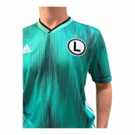 Adidas Класична Ретро Матчева Футболка Legia Warszawa
