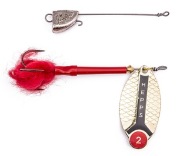 Mepps Lusox Golden Spinner №. 1/9,5Г