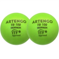 Тенісний М'яч Artengo Tb100*2 9 См З Поролону