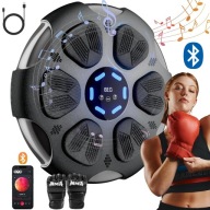 Електронний Боксерський Тренаж З Bluetooth З Боксерськими Рукавичками, З Led