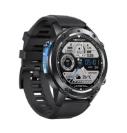 Розумний Годинник Zeblaze Stratos 2 Ultra Чорний