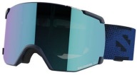 Гірськолижні Окуляри Salomon S View Unisex Blue