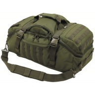 Сумка Комбінована З Рюкзаком Travel Molle 48Л, Олива
