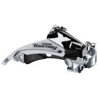 Перемикач Передній Велосипед 3X7 3X6 Drive Універсальний Зажим Shimano Fd Ty510