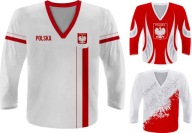 Poland Hockey Sweatshirt