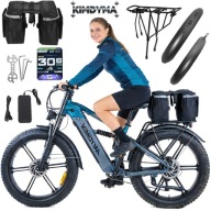 Позашляховий Апгрейд Kimdyma K03 Електромобіль 2000W 48V 20Ah 50Km/H 100Km