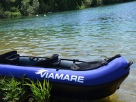 Каяк Viamare Kayak 330, Довжина 330 См, Водотоннажність 2