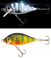 9См 17Г Воблер Jaxon Holo Select Uv Crusican Om