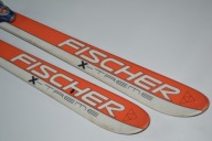 Лижі Б/У Fischer X-Treme 165См (Nu6281)