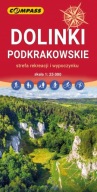 Карта - Dolinki Podkrakowskie 1:25 000 Компас