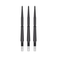 Металеві Наконечники - Swiss Points - Storm Lnc - Black - 35 Мм