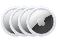 Локатор Apple Airtag 2 Gen 4 Шт.
