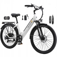 Електромобілі Pure Unicorn U2 1000W 48V 12.8Ah 45Km/H 90Km 27.5