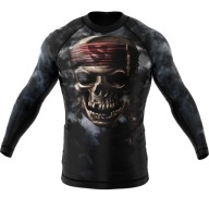 Рашгард З Довгим Рукавом Smmash - Pirates Of Mma