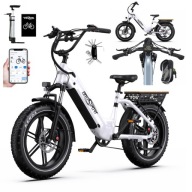 Електромобіль Onesport Ot08 48V18Ah 500W 40Km/H Oil Brake 20