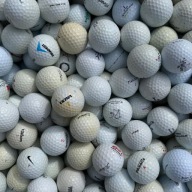 М'яч Для Гольфу Golfdiver Набір М'ячів Для Гольфу 96 Шт. Використана Різна Суміш
