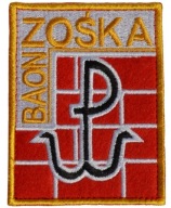 Haasta - Вишиванка - Zośka Baon
