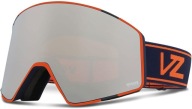 Гірськолижні Окуляри Vonzipper Capsule Wildlife Silver Chrome + 2 Лінзи