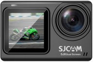 Спортивна Камера Sjcam Sj8 З Подвійним Екраном, Чорна