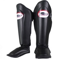 Захисти На Гомілки Та Стопи Twins Special Sgs-10 Black