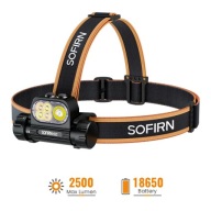 Світлодіодний Ліхтарик Sofirn Hs22 Sofirn Rechargeable 18650 4000Mah 2500Lm Mah Налобний Ліхтар
