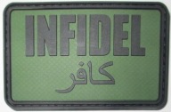 Jtg - 3D Патч - Infidel - Forest
