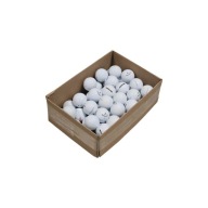10X Lakeballs - Callaway Supersoft Mix Категорії A/B - Вживані М'ячі Для Гольфу