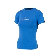 Жіноча Футболка Bergson Archo Blue #
