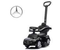 Автомобіль Дитячий Mercedes C-Class Milly Mally З Ручкою 12M+