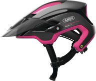 Велошолом Abus Montrailer Fuchsia Pink M 55-58