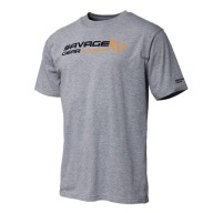 Блуза Savage Gear Siganture Grey Melange M