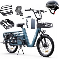 Електромобіль Onesport Ot01 Електромобіль 650W48V27Ah25Km/H 100/Km