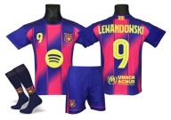 Футболка Lewandowski Barcelona, Шорти, Гольфи