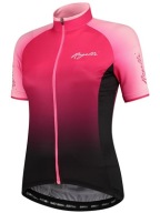 Жіноча Футболка Rogelli Glow Рожева