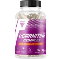 Trec L-Carnitine Complex 90 Caps Carnitine Fat Burner Схуднення