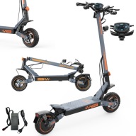 2026: Електричні Скутери Urban City 1600W 52V/20Ah Ipx4 Iwafo