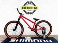 Рама Kona Shonky 26 Dirt Bike S Street Stunt Pumptrack Manitou Circus